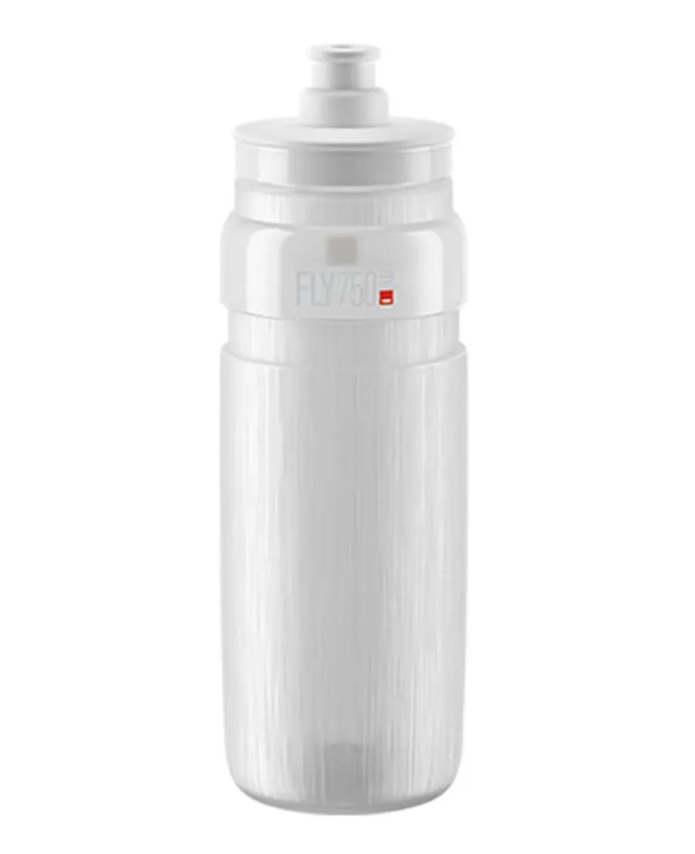 Elite Bidon Fly Tex Clear 750ml