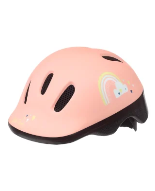 Polisport Kaciga biciklistička za Bebe XXS Happy