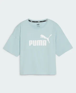 Puma Majica Essentials Cropped Logo