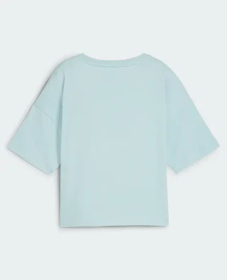 Alternative view of Puma Majica Essentials Cropped Logo