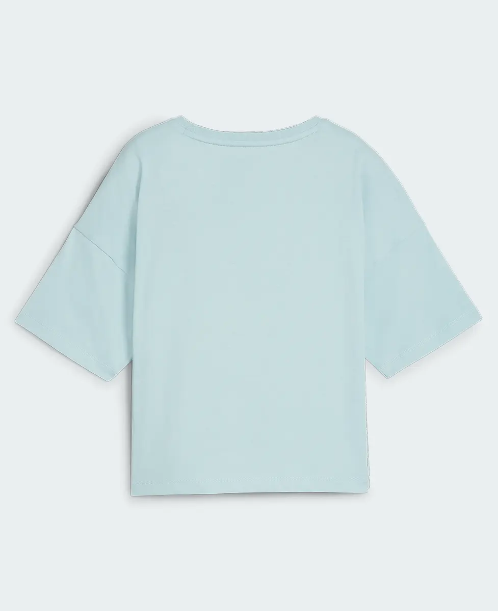 Puma Majica Essentials Cropped Logo - Image 2