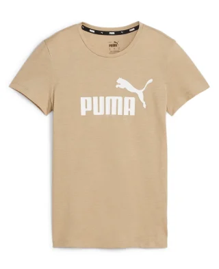Puma Majica Essential Logo Heather