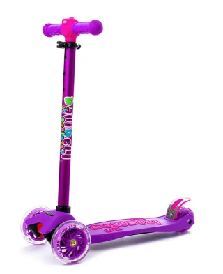 Davideli Romobil Trotinet Maxi Violet