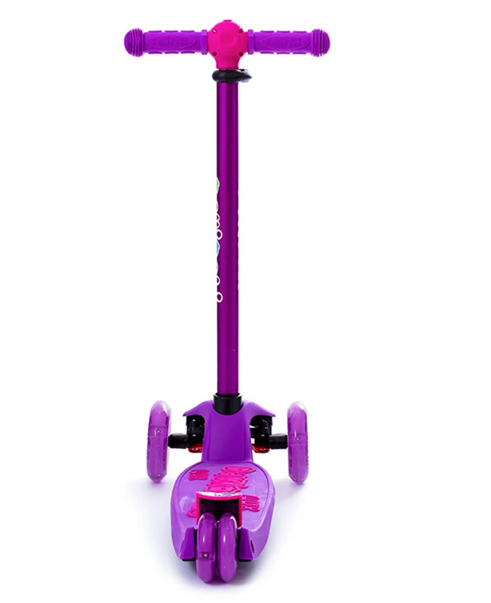 Davideli Romobil Trotinet Maxi Violet - Image 2