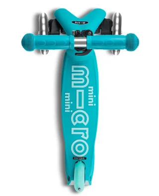 Alternative view of Micro Romobil Mini Deluxe Foldable Led