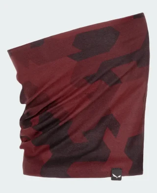 Salewa Bandana Icono Syrah Camo