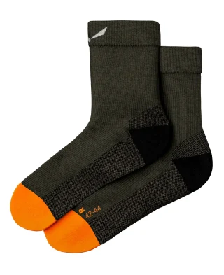 Alternative view of Salewa Čarape Mountain Trainer Merino Quarter