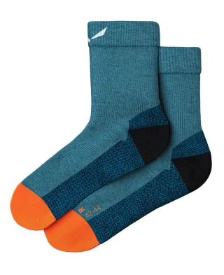 Alternative view of Salewa Čarape Mountain Trainer Merino Quarter