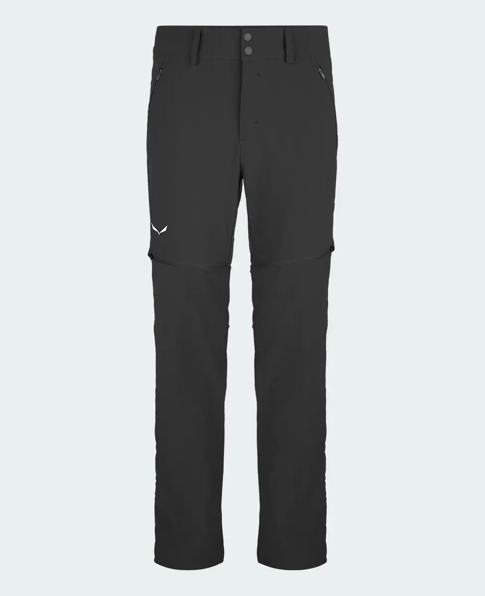Salewa Hlače Talveno 2/1 Durastretch Zip-Off