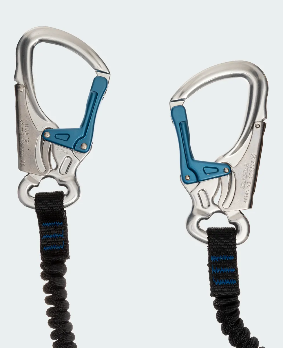 Salewa Premium Attac via Ferrata Set - Image 2