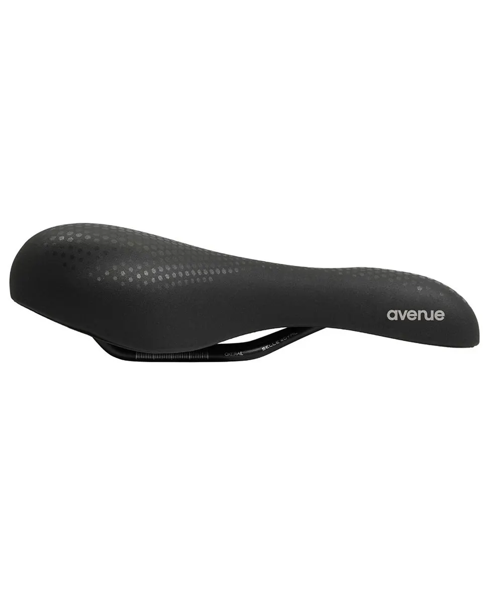 Selle Royal Sic Avenue Athletic Black - Image 2