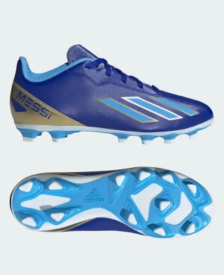 Adidas Kopačke X Crazyfast Club FXG J Messi - Image 3