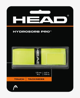 Head Grip Hydro Yellow