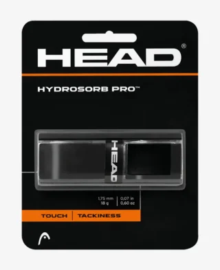 Head Grip Hydro Black