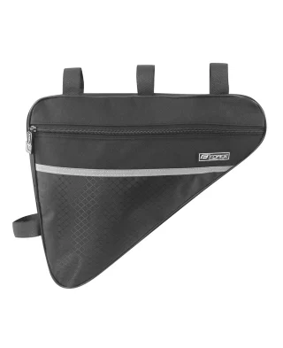 Force Torbica za biciklo Eco Black