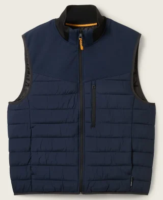 Tom Tailor Prsluk Hybrid