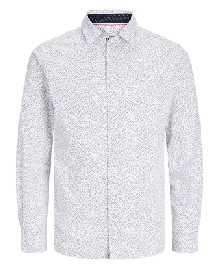 Jack and Jones Košulja Bright White