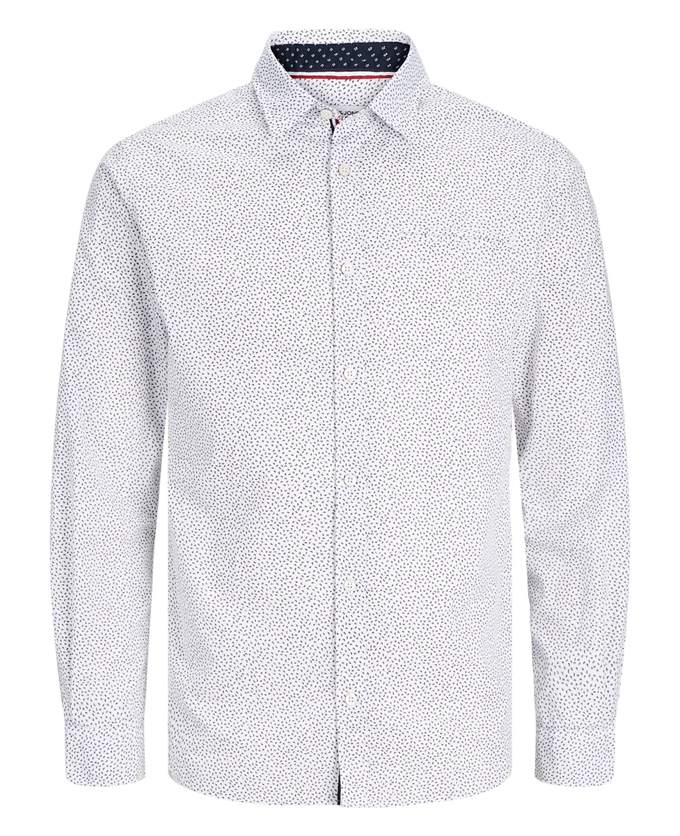 Jack and Jones Košulja Bright White