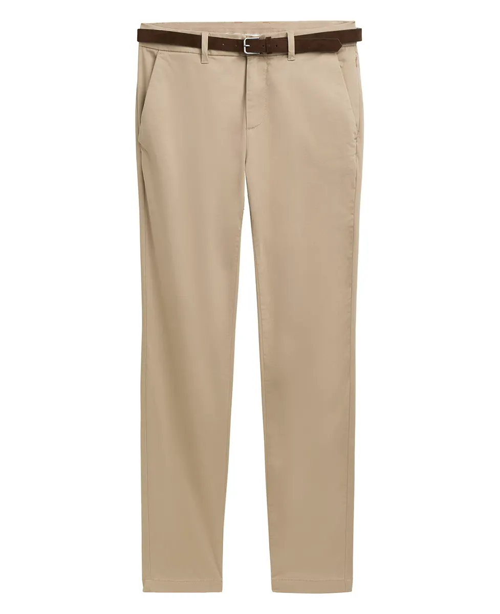 Tom Tailor Hlače Slim Chino