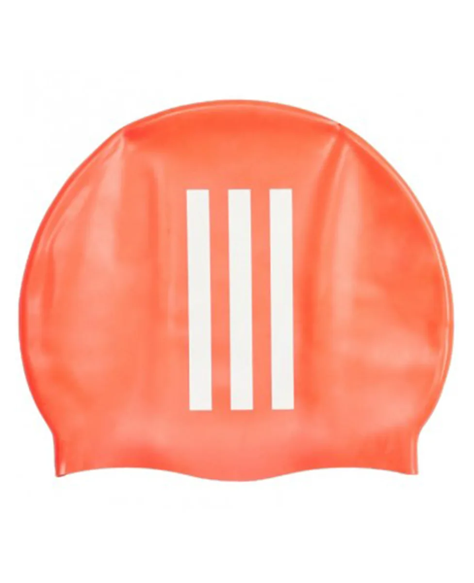 Adidas Kapa za Plivanje Silicone 3-Stripes Kids