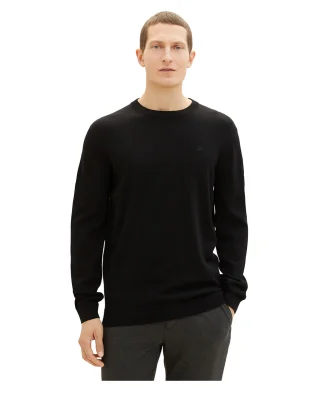 Alternative view of Tom Tailor Džemper Basic Knitted Sweater