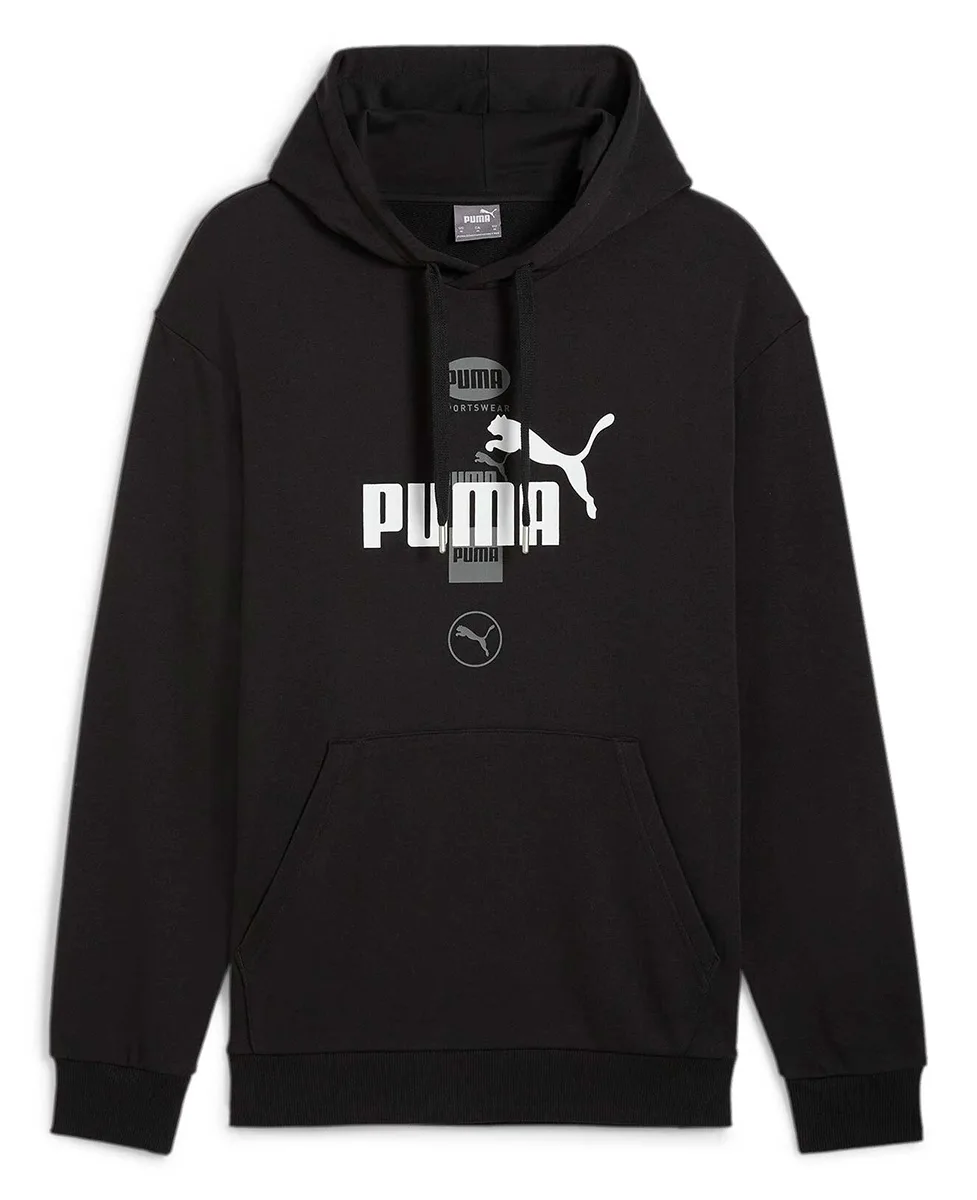 Puma Dukserica Power Graphic