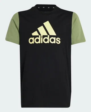 Adidas Majica Essentials Big Logo Colorblock