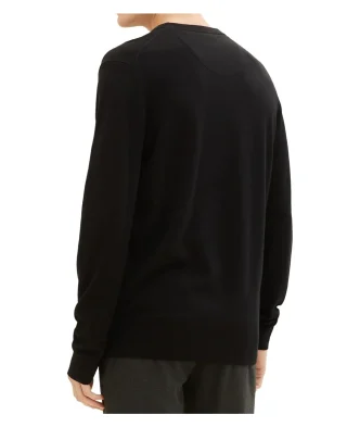 Tom Tailor Džemper Basic Knitted Sweater - Image 3