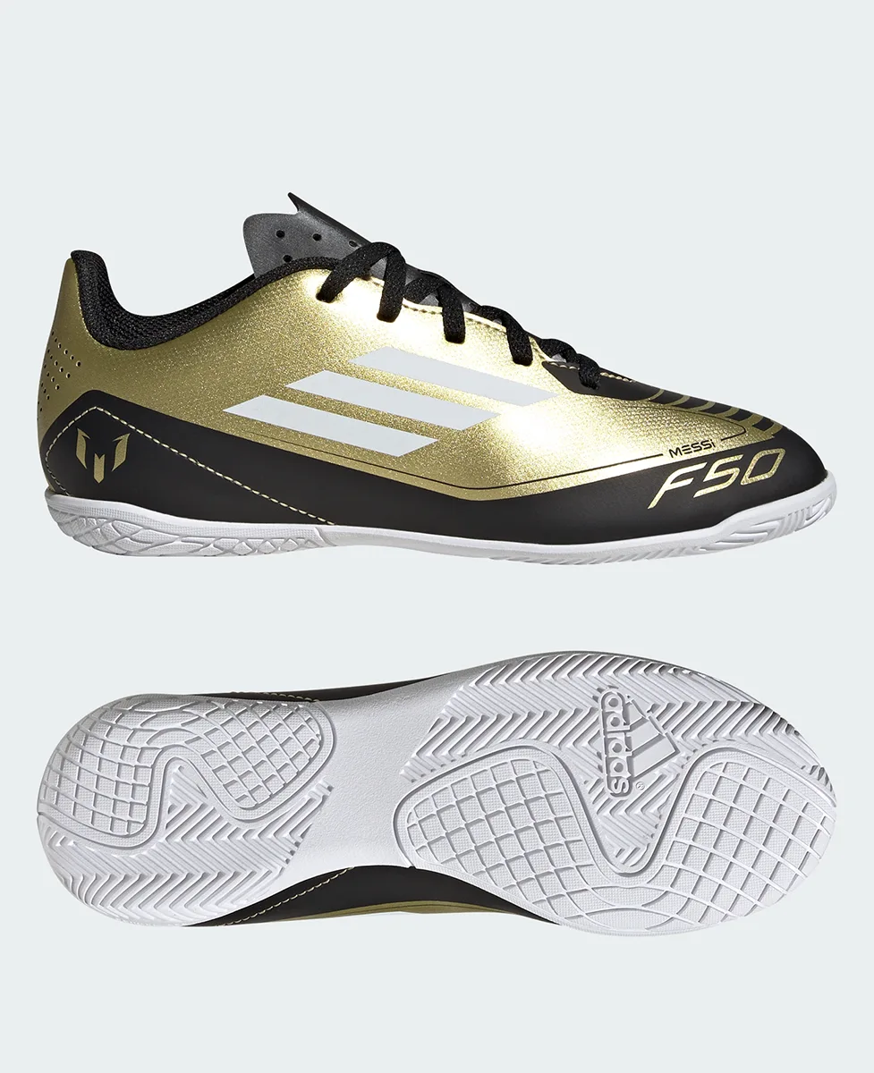 Adidas Patike F50 Club Messi Indoor - Image 4