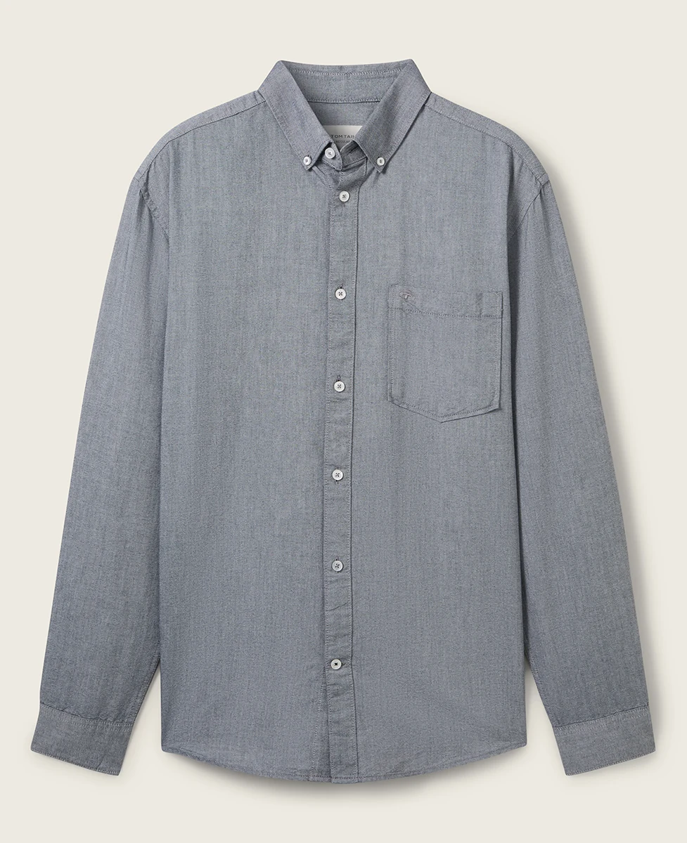 Tom Tailor Košulja With a Chest Pocket