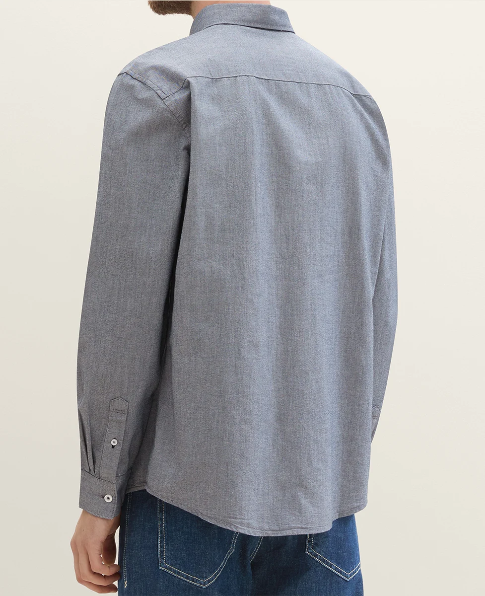 Tom Tailor Košulja With a Chest Pocket - Image 2