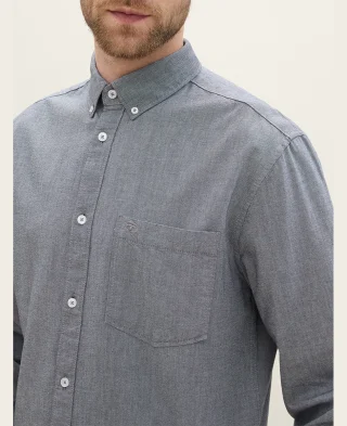Tom Tailor Košulja With a Chest Pocket - Image 3