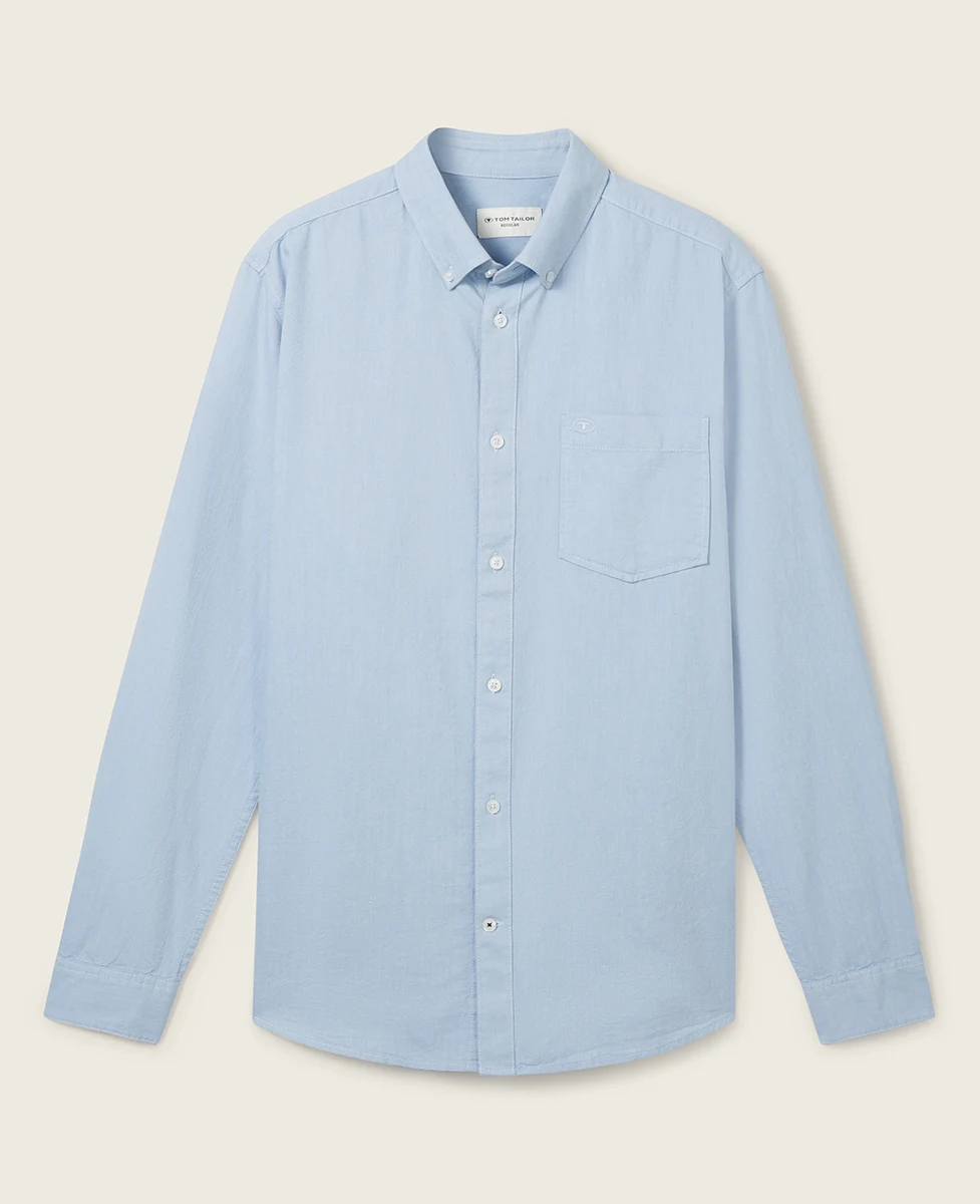 Tom Tailor Košulja With a Chest Pocket