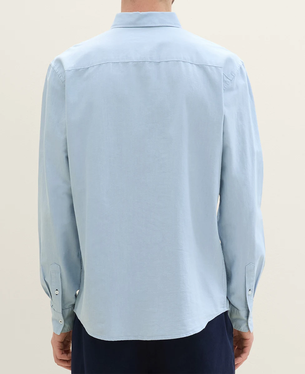 Tom Tailor Košulja With a Chest Pocket - Image 2