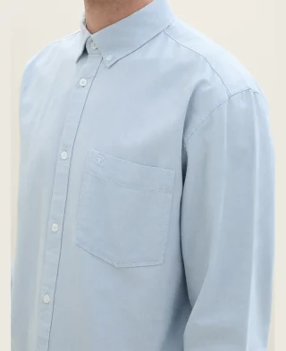 Tom Tailor Košulja With a Chest Pocket - Image 3
