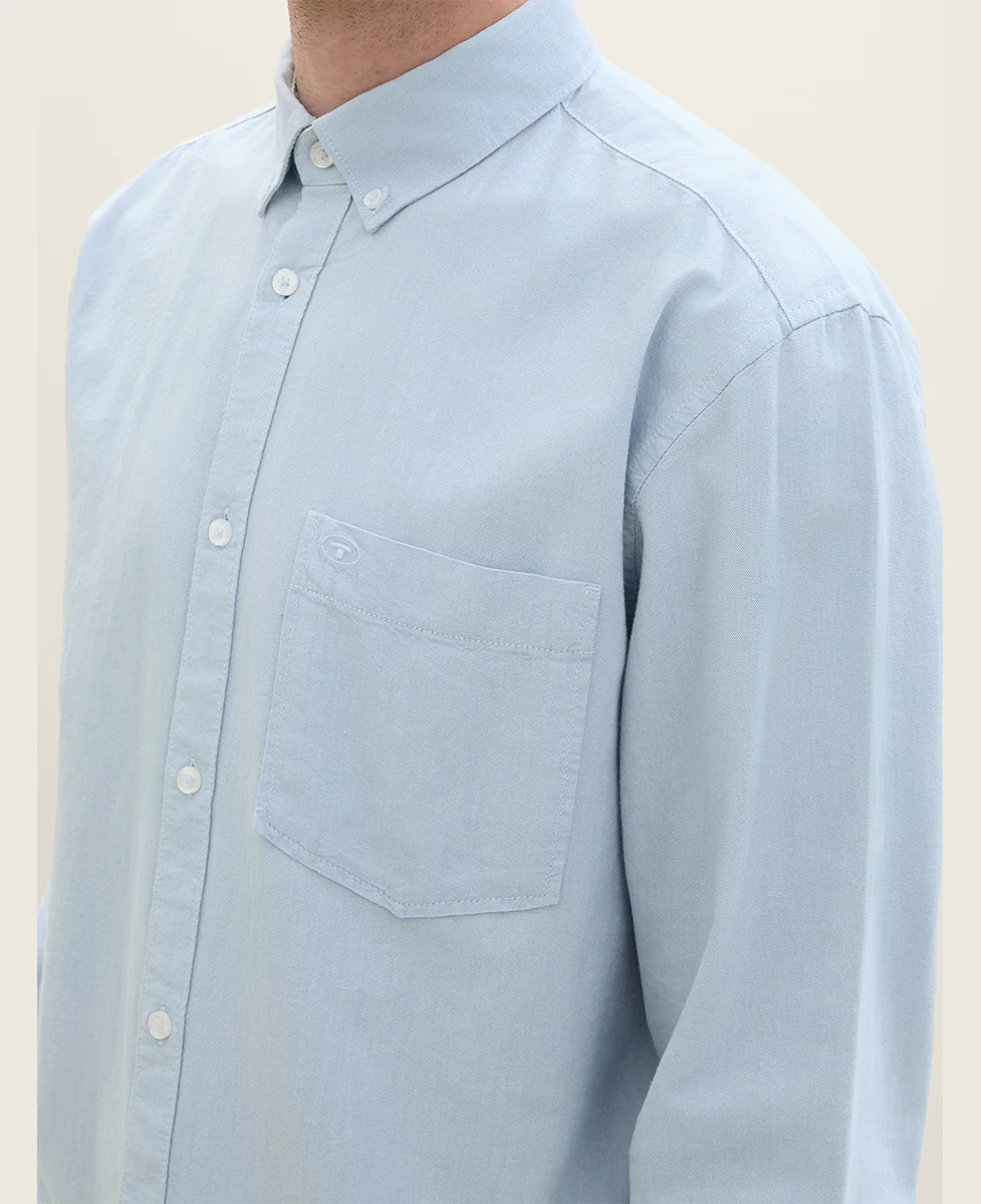 Tom Tailor Košulja With a Chest Pocket - Image 3