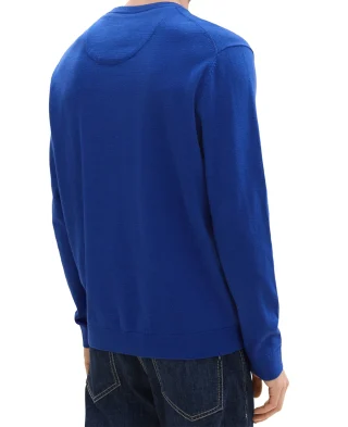 Alternative view of Tom Tailor Džemper Basic Knitted Sweater