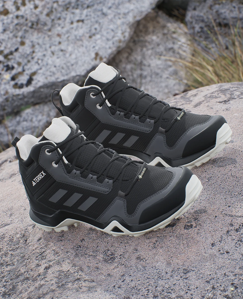 Adidas Čizme Terrex AX3 Mid GTX (Gore-Tex) - Image 3