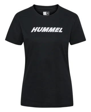 Hummel Majica Elemental Logo