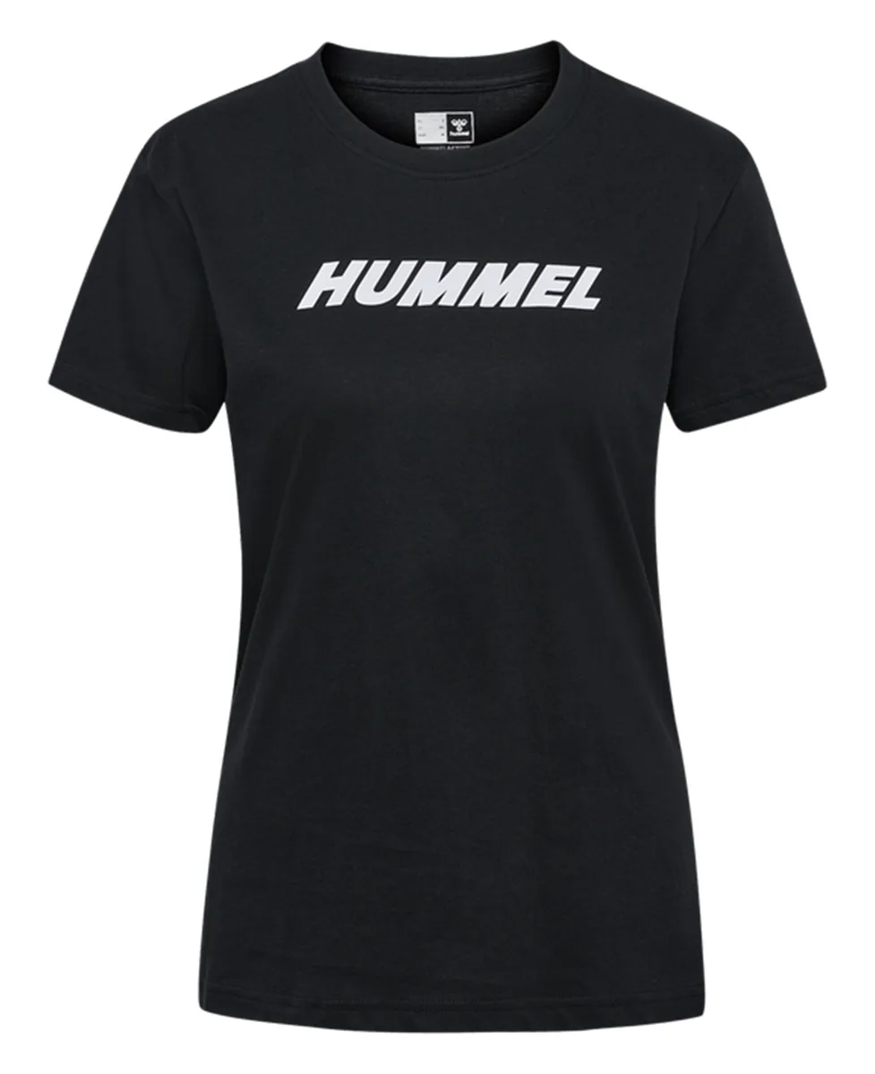 Hummel Majica Elemental Logo