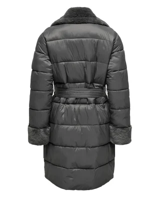 Alternative view of Only Jakna Puffer Black