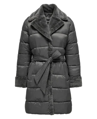 Only Jakna Puffer Black