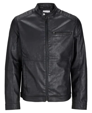 Jack and Jones Jakna Synthetic leather