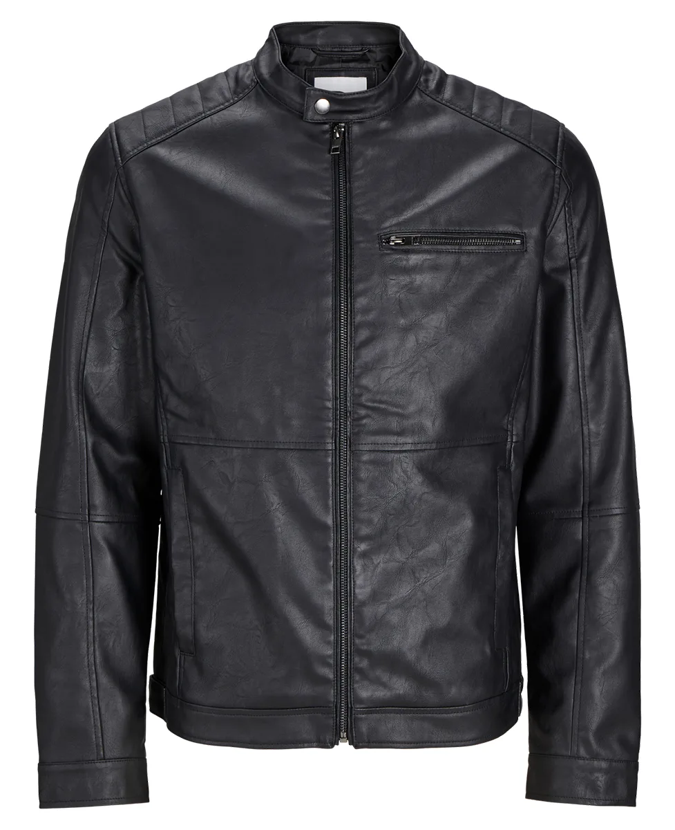 Jack and Jones Jakna Synthetic leather