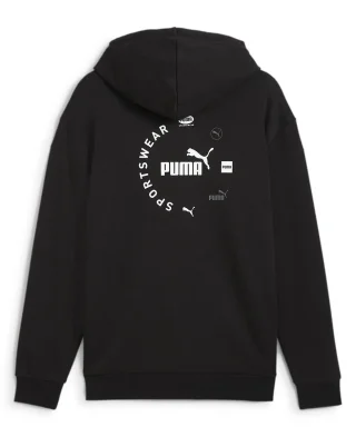 Puma Dukserica Power Graphic - Image 2