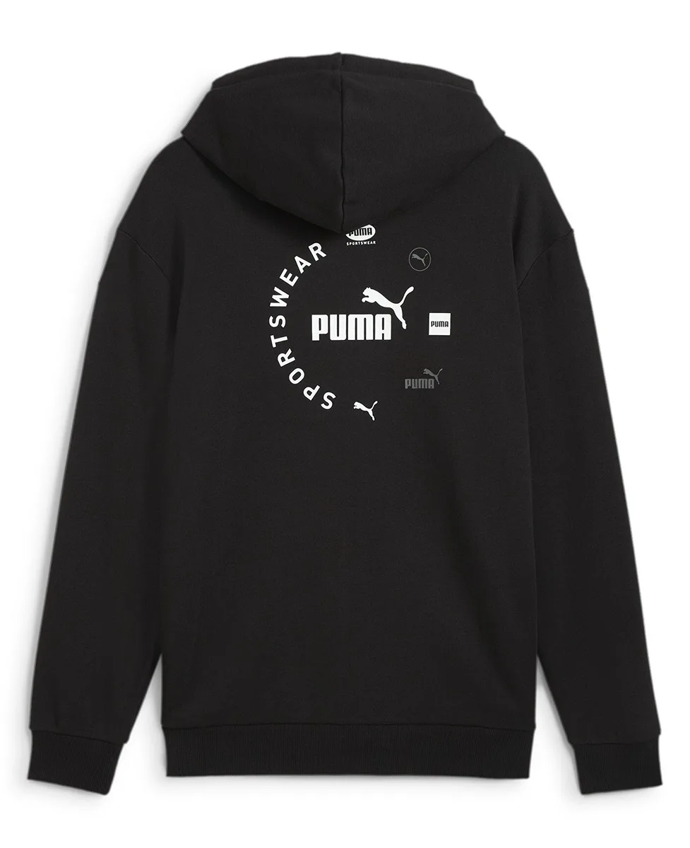 Puma Dukserica Power Graphic - Image 2