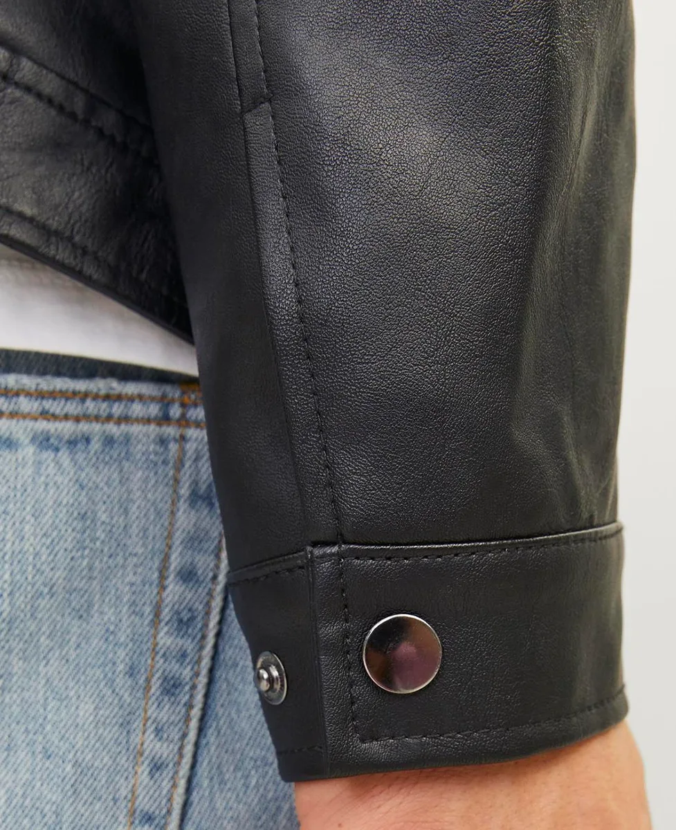 Jack and Jones Jakna Synthetic leather - Image 3