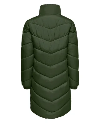 Alternative view of Jacqueline de Yong Jakna  Puffer Coat