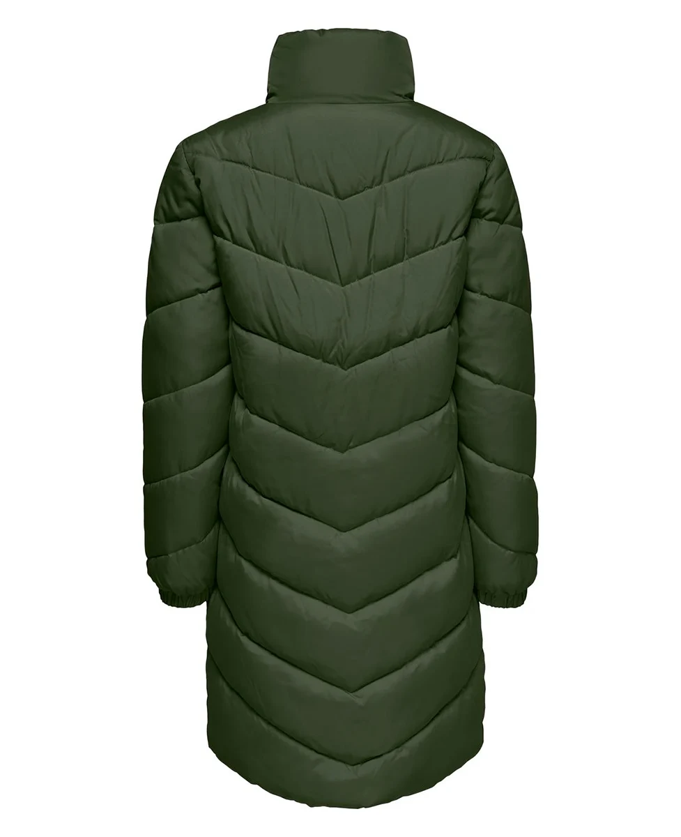 Jacqueline de Yong Jakna Puffer Coat - Image 2