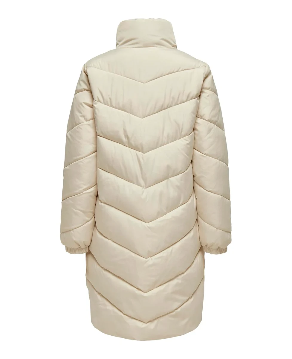 Jacqueline de Yong Jakna Puffer Coat - Image 2